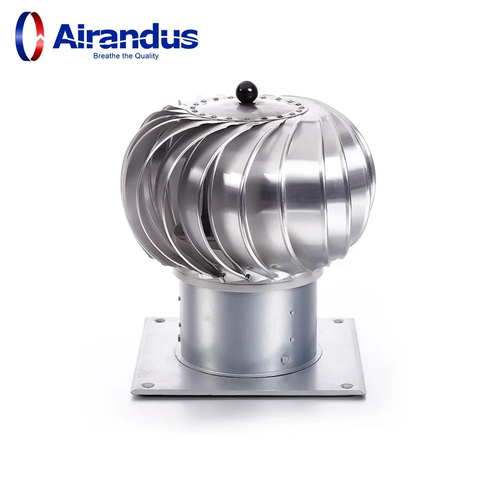 Factory Price HVAC Ventilation Rotary Chimney Cowl