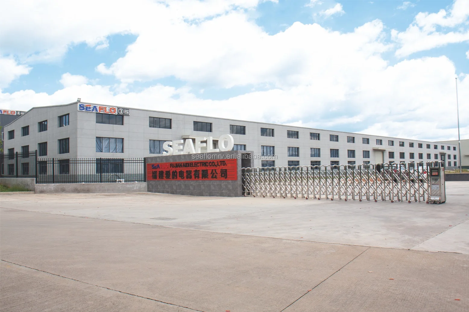 SEAFLO 230V 110W mini water pump for air-condition  Continuous duty boat air conditioning water pump