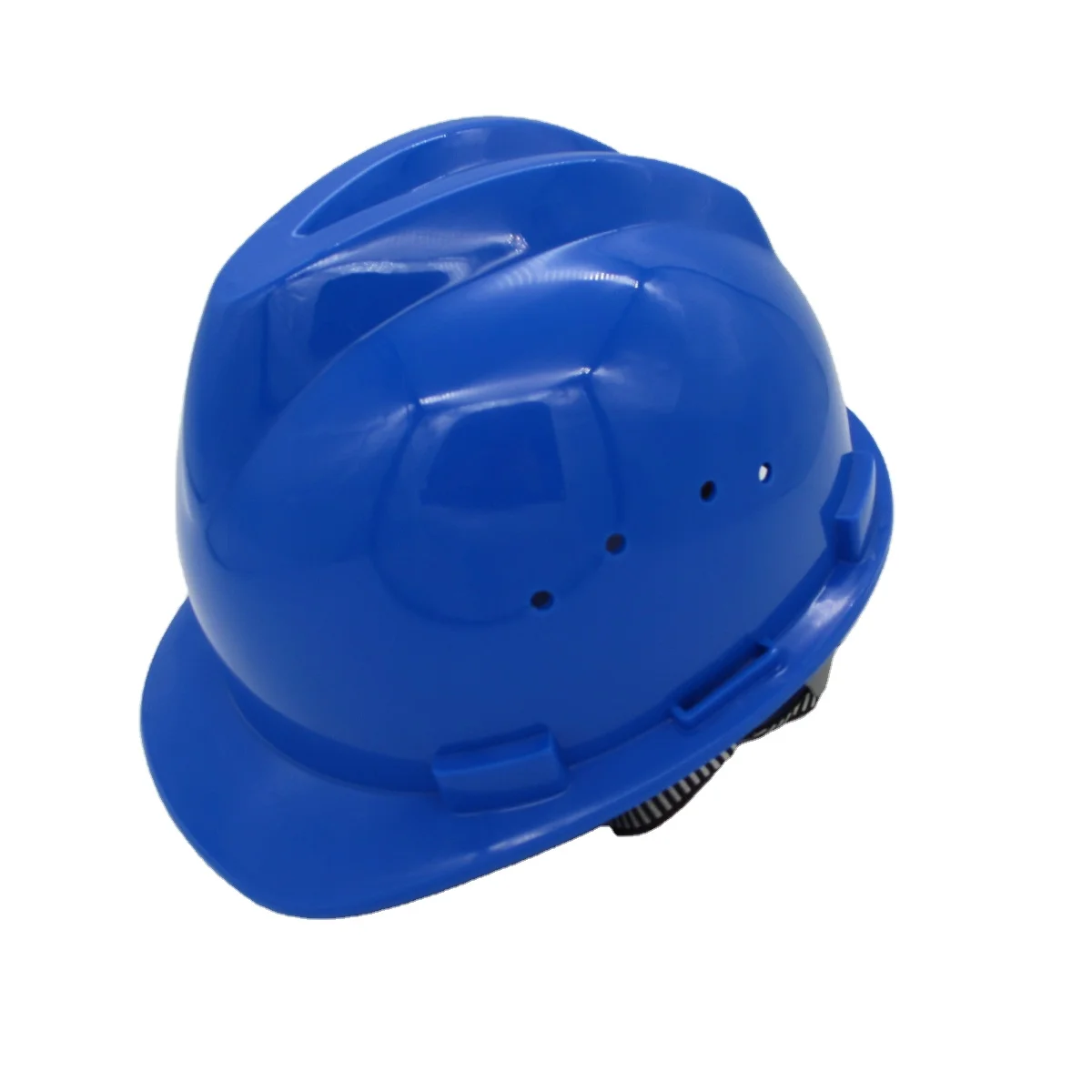 Factory Wholesale Cheap Plastic safety helmet Protect Head Outside Working Construction Sites