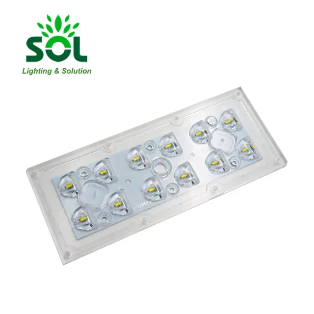 Индивидуальный заказ, 10 вт, односторонний, постоянный ток, алюминиевый линейный светодиодный модуль PCB