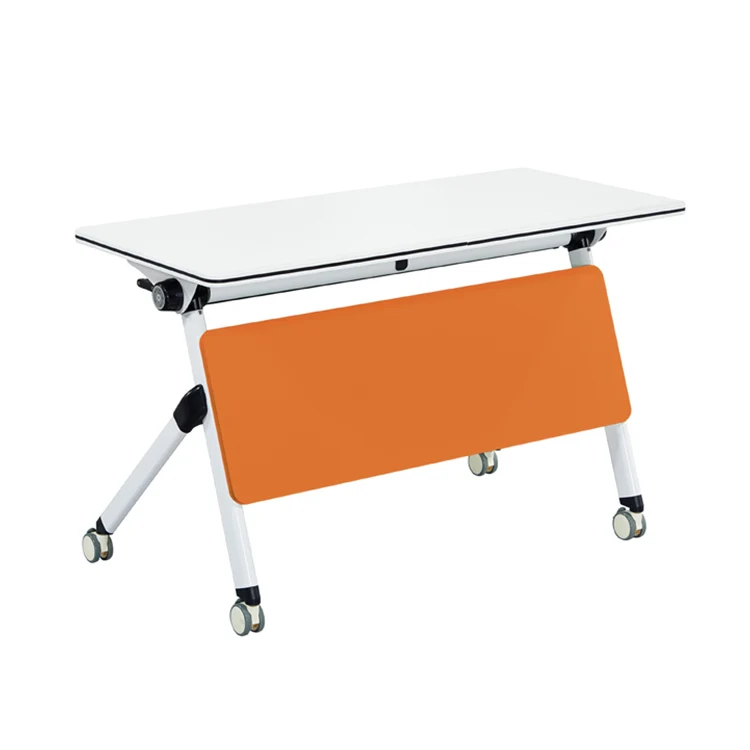 Custom High Quality Space-saving Student Desks and Folding Table School Products Modern School Chairs School Furniture