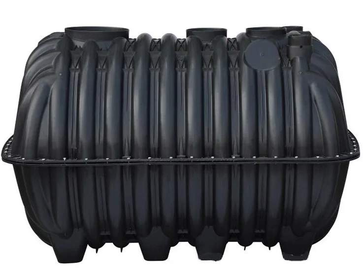 PP Material Septic Tank Sewage Treatment Septic tank factories for Toilet System