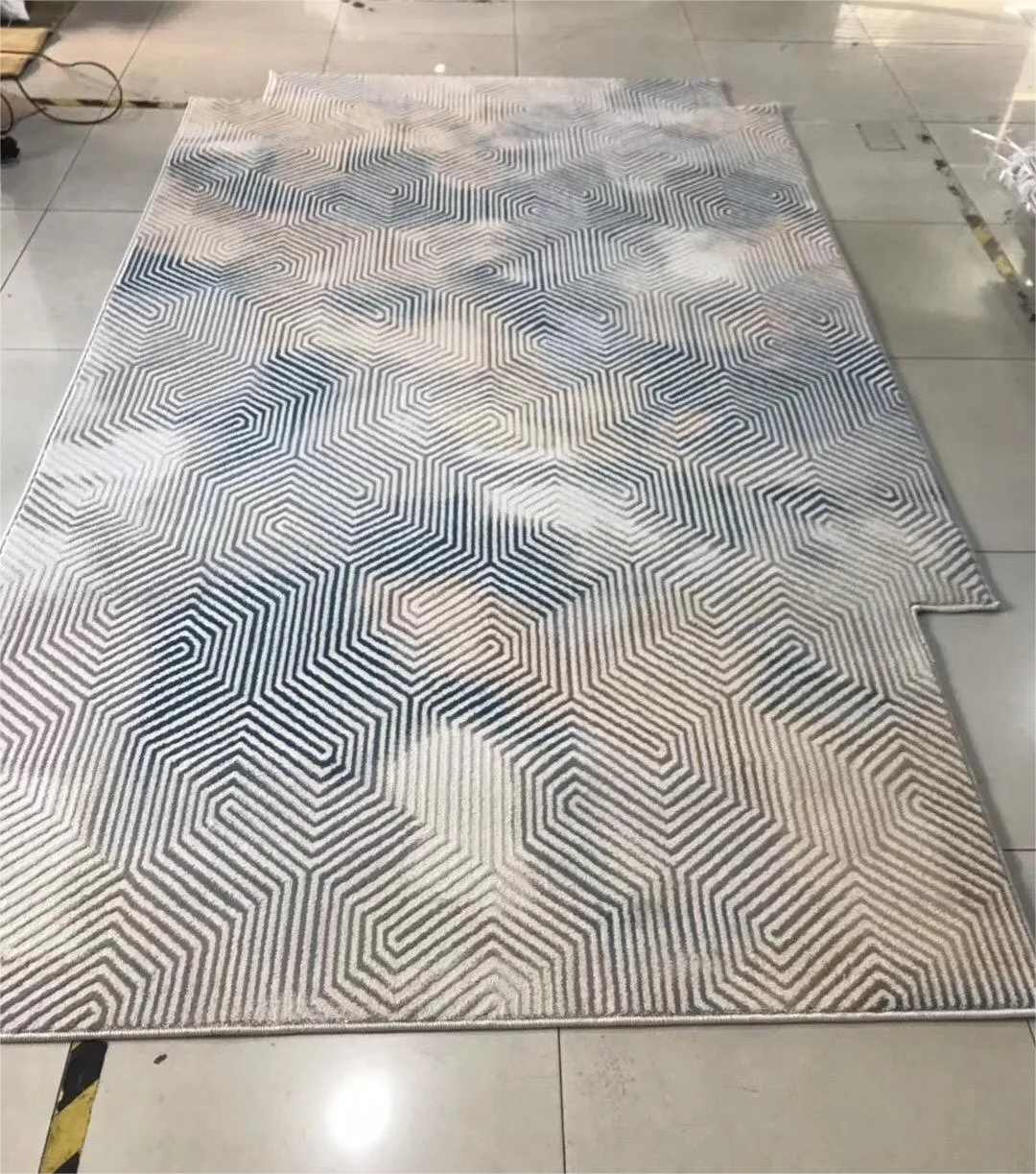 Home Carpetdroom Rug Luxurcarpetet Floor Area Rug Big Carpets for Living Room Om 1 Piece Fashion Modern Bedroom Carpet Striped