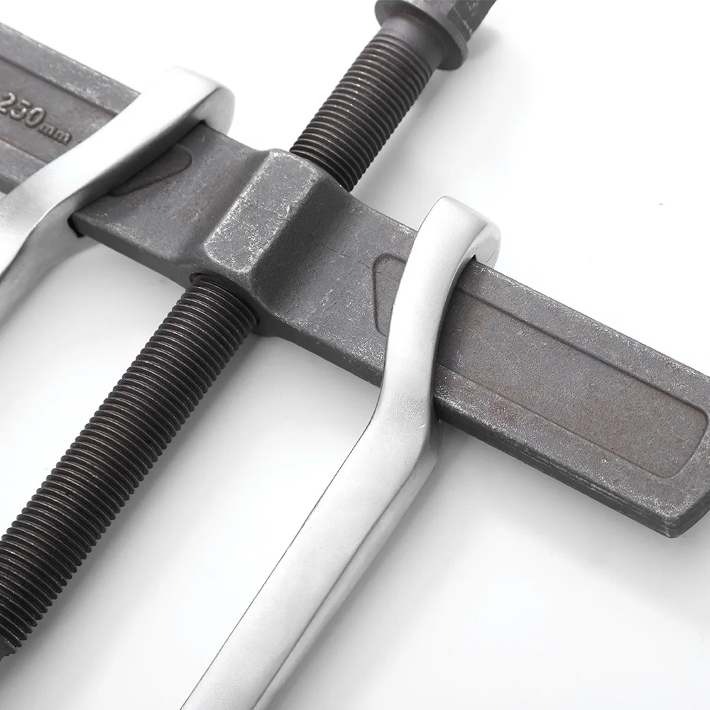 Beam Puller speciality Two Claw Puller Bearing Dismantlement Tool Small Multi-Function Split Bearing Puller Two-Jaw Pull