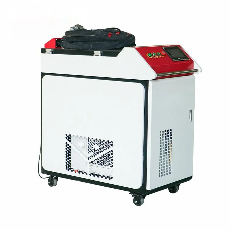 Laser Cleaner 1000W 1500W 2000W  Price Cleaning Machine For Rust Removal