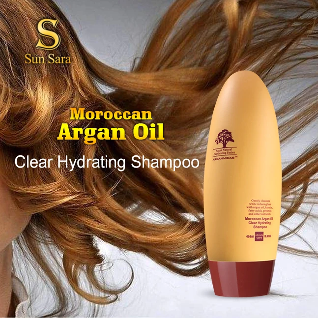 Арганмидас Профессиональный парикмахерский уход дистрибьюторы органическое марокканское аргановое масло вьющиеся волосы шампунь и Кондиционер