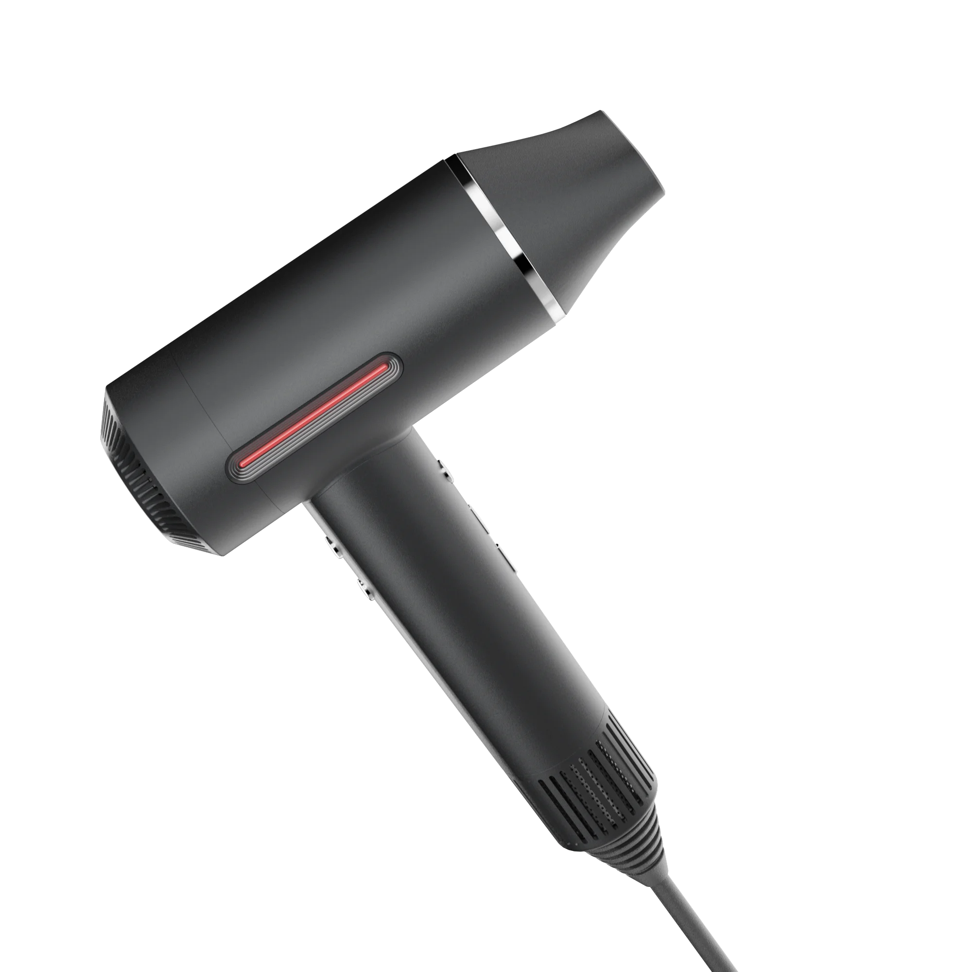 1600W Hot Sale Negative Ion Bldc Brushless High Speed Hair Dryer 30 million ionic With 3 Levels Hairdryer Professional Salon