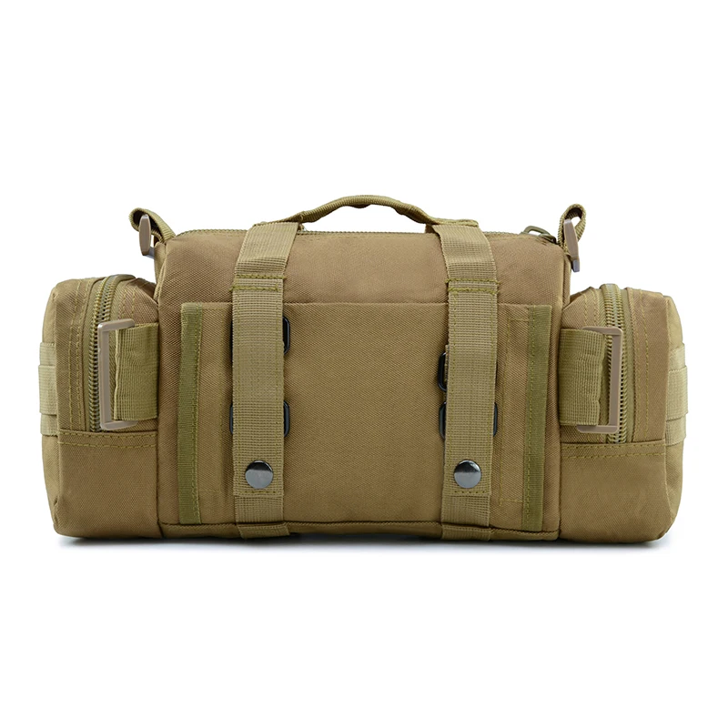 High Quality Camouflage Outdoor Camera Bag  Waterproof  Tactical Waist Bag tactical pouches