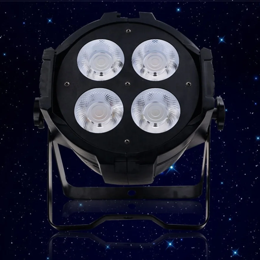 RTS COB 4eyes LED PAR теплый белый свет освещение поверхности на сцене свет