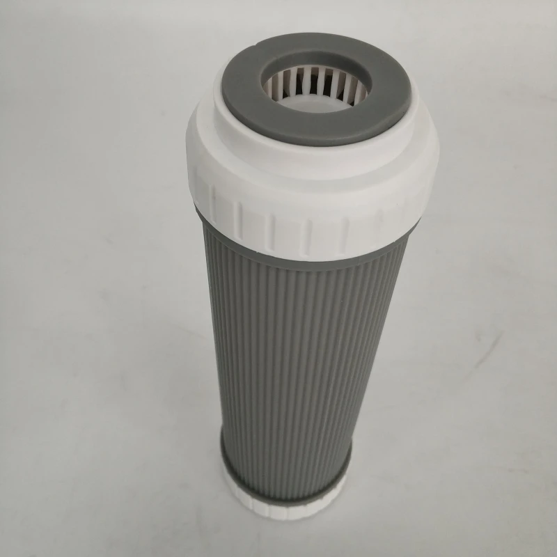 
RO/UF water purifier UDF refillable 10