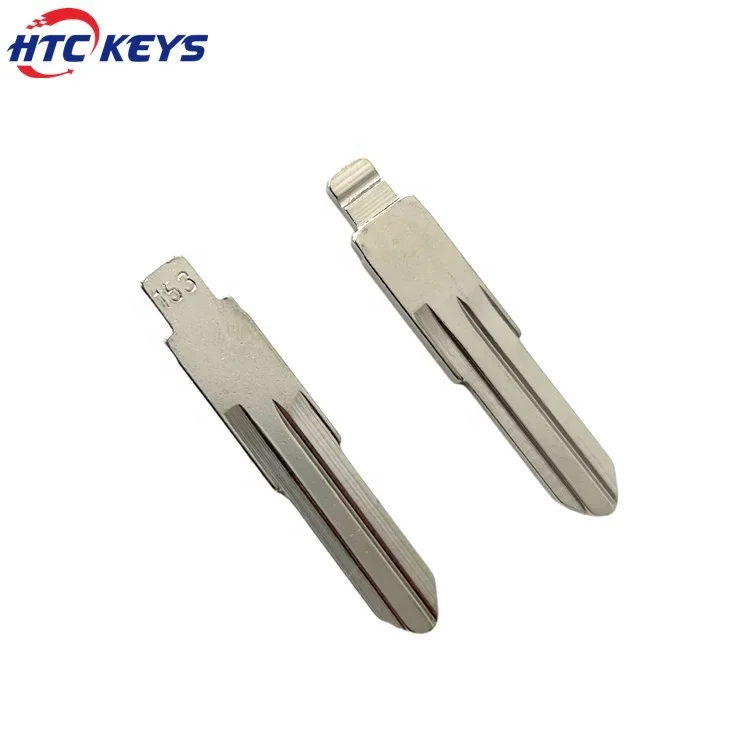 Universal Car Accessories blade 450PCS/Lot Metal Blank Car Key Blade Set With A Box For JMD VVDI KEYDIY KD Remote