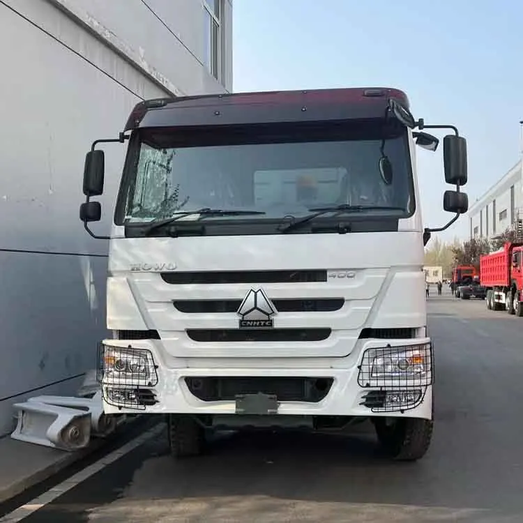 Самосвал Shacman 6x4 8x4