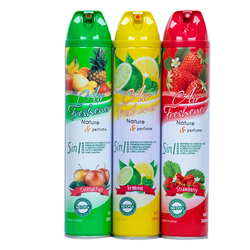 Factory Price and Room Home Spray Wholesale Air Freshener Deodorant Spray