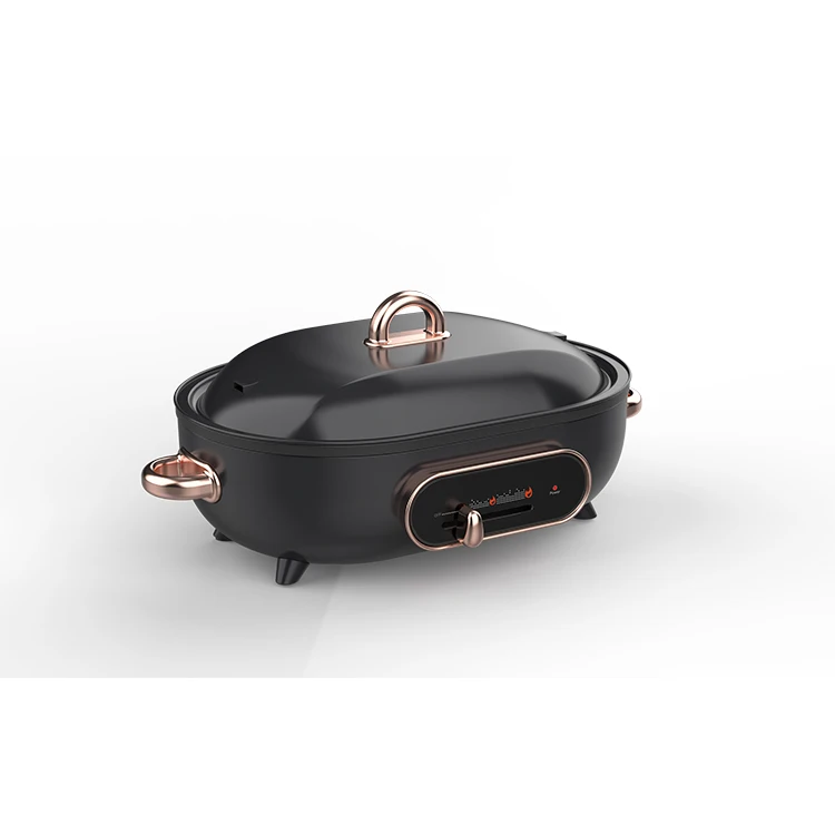 
 Новый Умный встроенный кулинарный горшок в европейском матовом стиле  