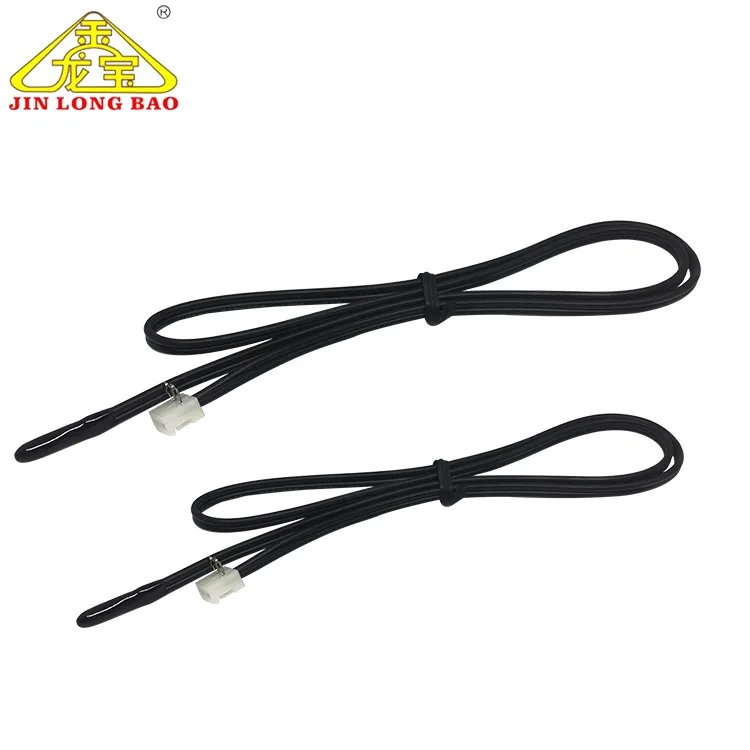OEM manufacturer 10k ntc thermistor with epoxy coating thermistor pack battery high precision sensor thermistor