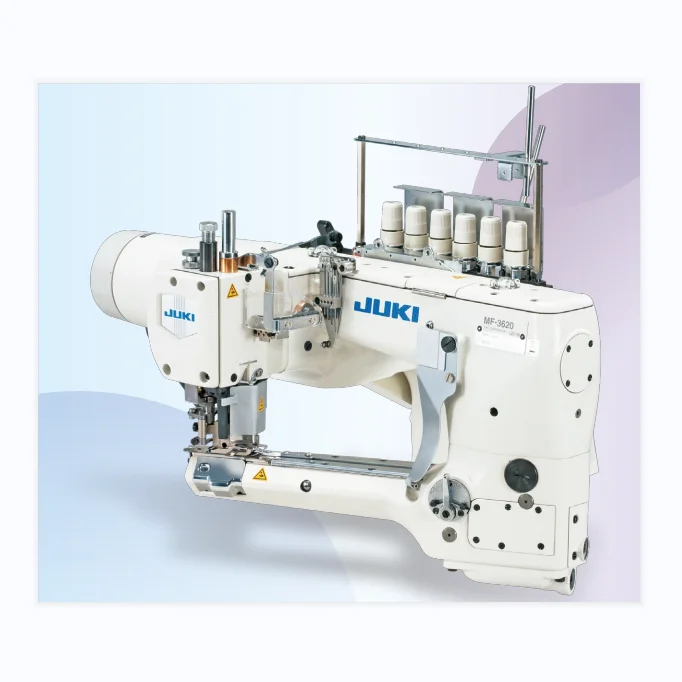 JUKIS MF-3620 4-Needle Feed-Off-The-Arm Flatseamers Industrial Sewing Machine