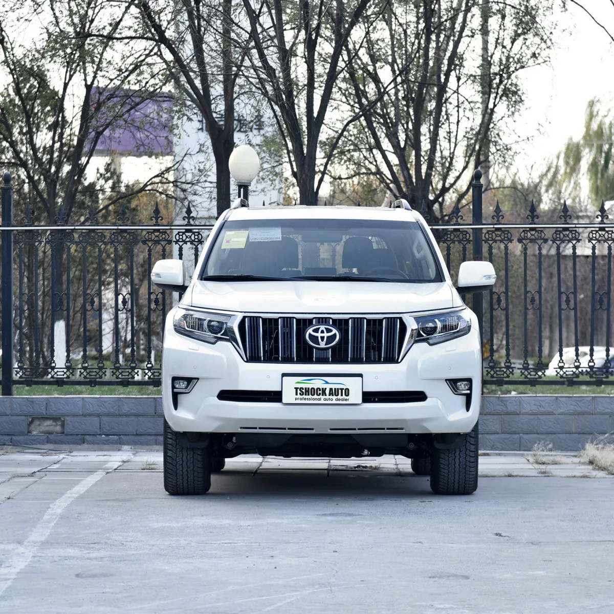 TOYOT Prado 4x4 хардкор для бездорожья продажа заранее Новый светодиодный 11 Электрический металлический кожаный турбо Темный Многофункциональный Гибридный АКК