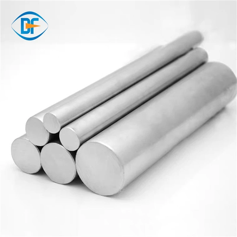 Хорошее качество твердый высокопрочный алюминиевый круглый стержень из сплава 6063 Алюминиевый для