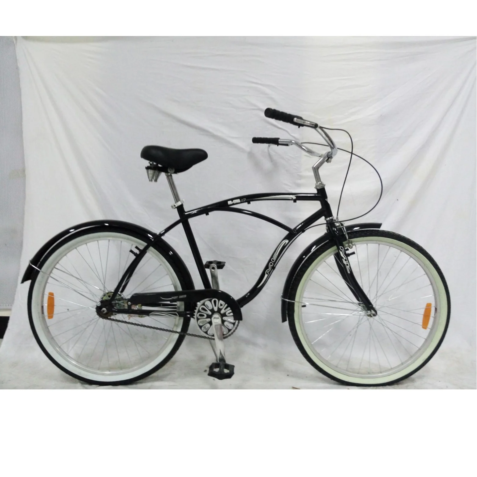 SH-B112 Steel 1 Speed Coaster Brake Beach Cruiser Bike