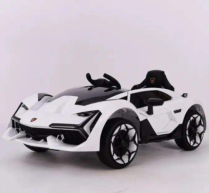Most Popular Kids Electric Car Two Seats licensed Ride-on Cars 12V Ride-on Cars fro Kids To Drive