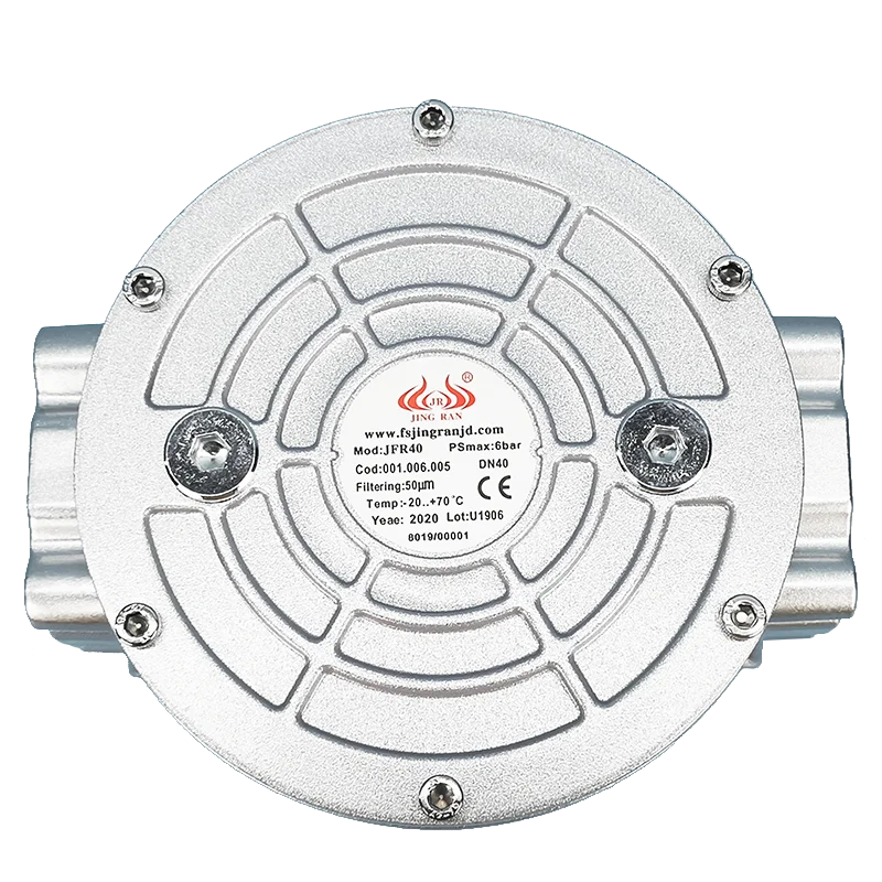 Gas filter combustion engine impurity pipeline high-precision liquefied gas natural gas flange threaded pipeline filtration