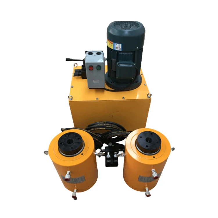 STQ series safety 200ton mini hydraulic jack