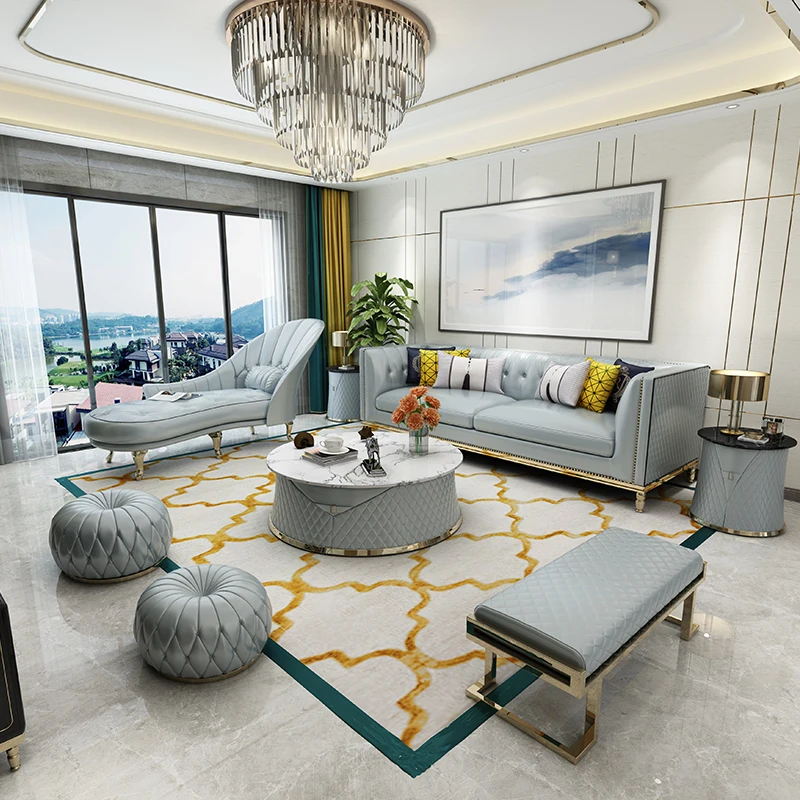 
Темно-синий бархатный диван и свадебная мебель, элегантный диван хорошего качества в роскошном стиле 