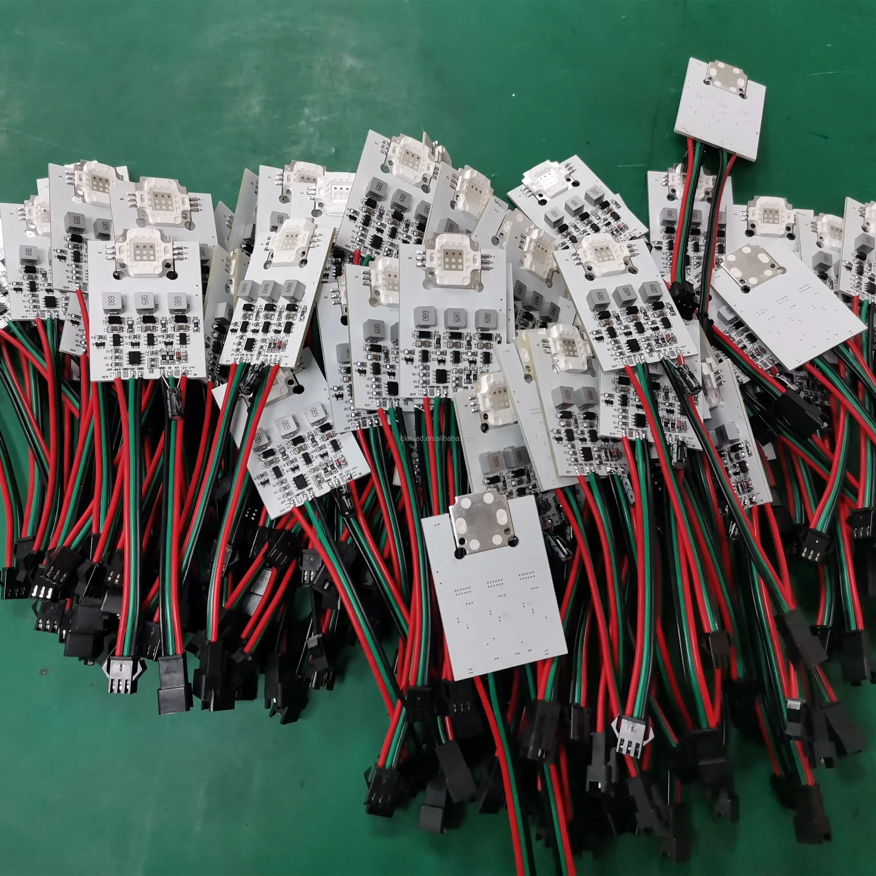 High Power RGB LED Module Lights 12V UCS 1903 IC
