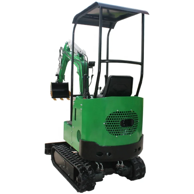 E.P Chinese Cheap Prices Alibaba Electric Used Hydraulic Pump Attachment 1Ton  Digging Equipment For Sale