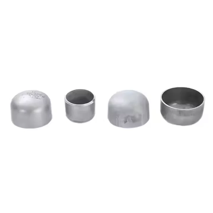 Carbon Steel Stainless Steel Alloy Steel CAP Fittings for Pipe Durable and Reliable-genre Product