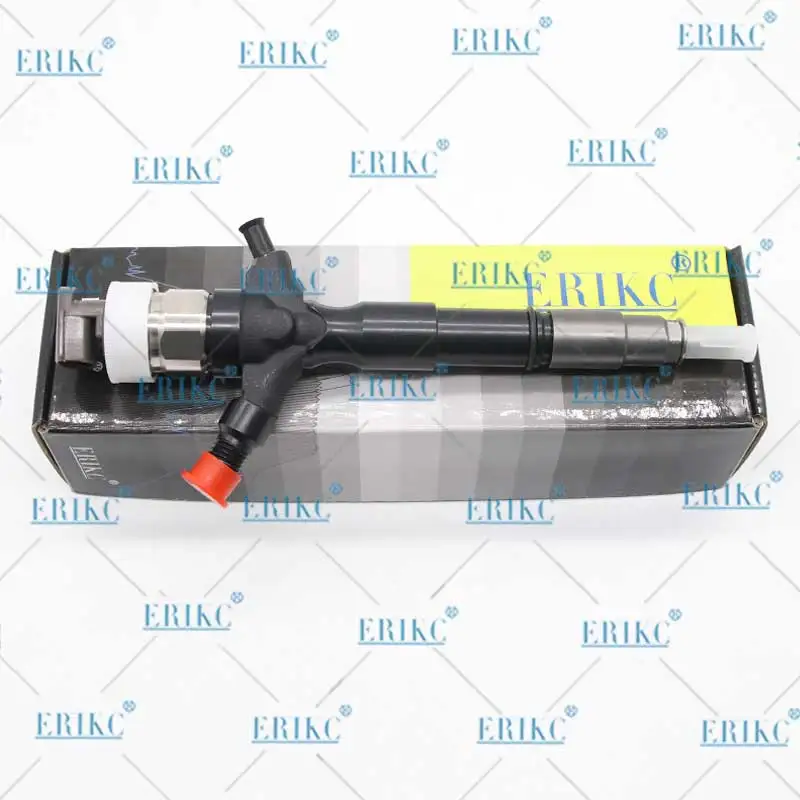 ERIKC DCRI300810 9729505-081 системы впрыска топлива 9729505 081 2KD-FTV дизельный инжектор 9729505081