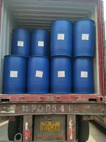 [HOSOME]Polyamine Polymer Resin Water Treatment Flocculant for Papermaking Textile and Oilfield Waste - Stable and Non-Toxic