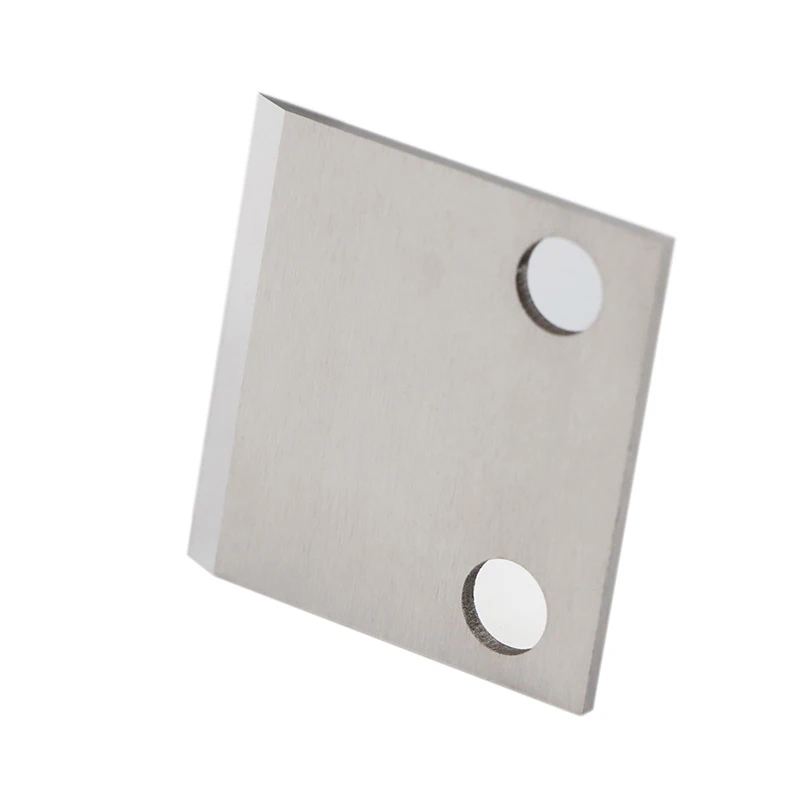 Carbide Thin Slitting Knives Film Cutting Blade For Cutting Films, Synthetic Fibers Film and Tape Slitting Machine Blade