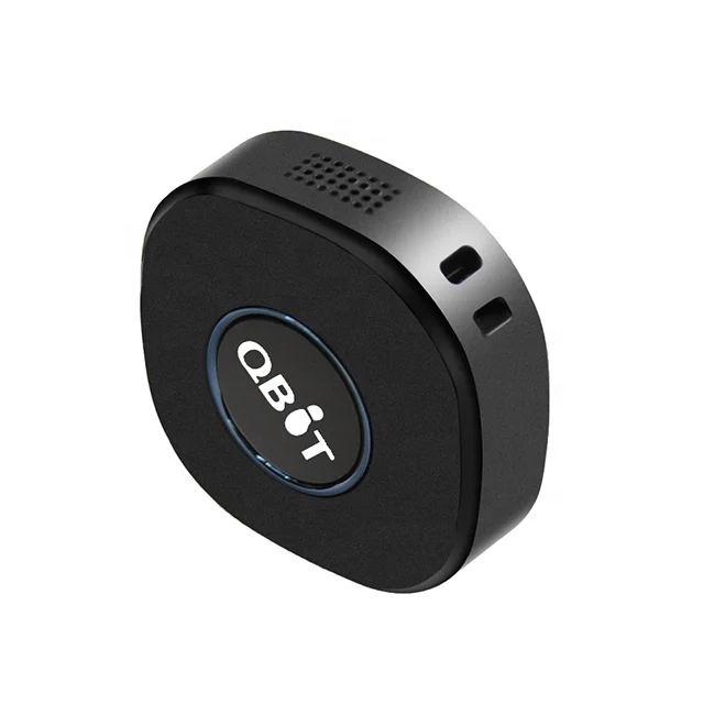 JIMI Qbit Mini portable online tracking gps device TCP/ IP build in GSM