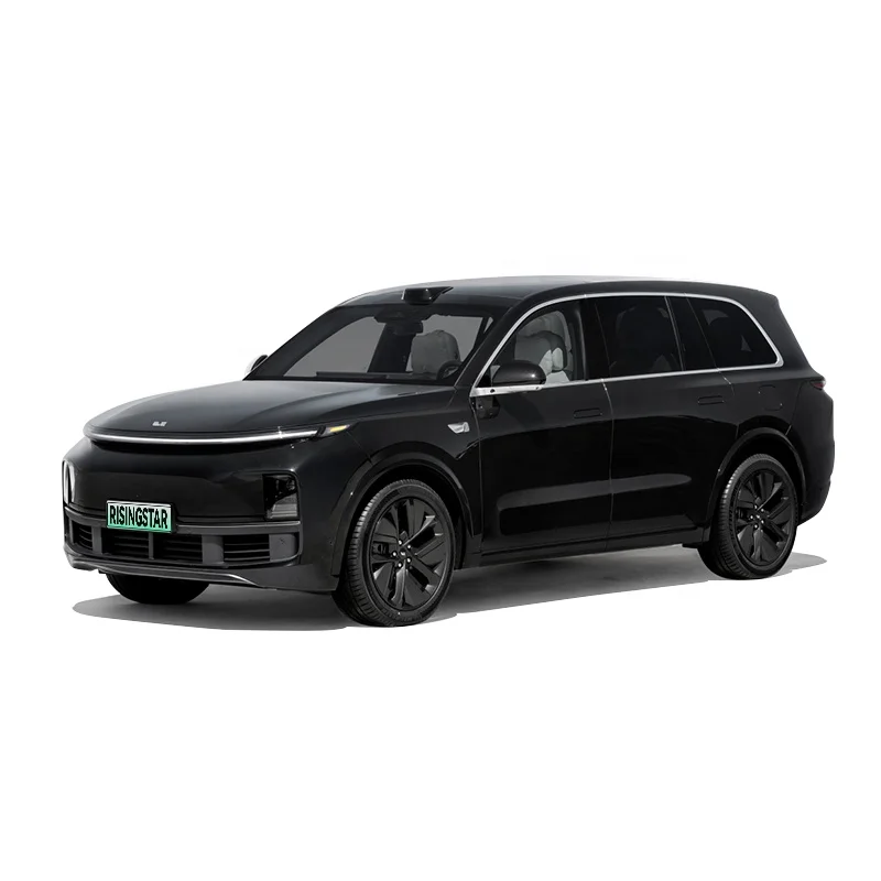 Fast Shipping Fashionable Simple Left Hand Drive Automatic Solid LI Auto L9 Home EV Used For Sell