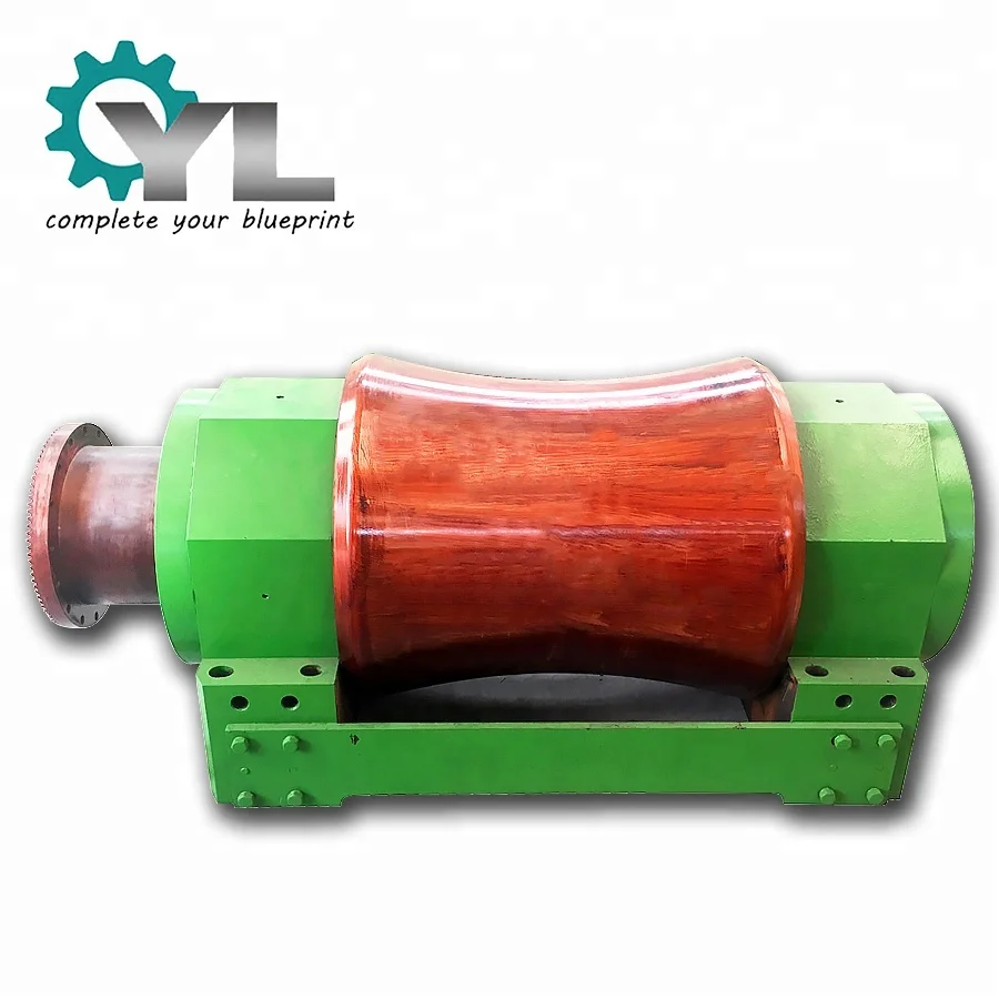 China custom large-scale industrial manufacturing Convey Shaft