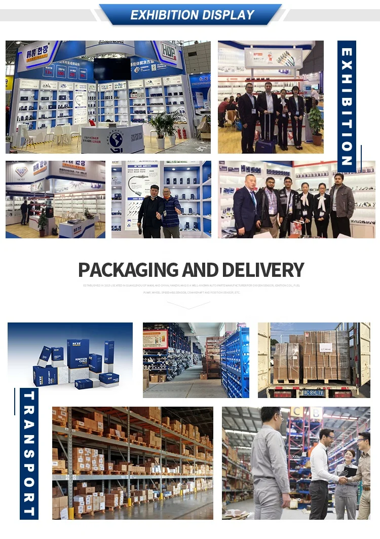 HANZHUANG Auto Parts Coolant Temperature Sensor For Mitsubishi Lancer Galant Mirage Daihatsu MD177572