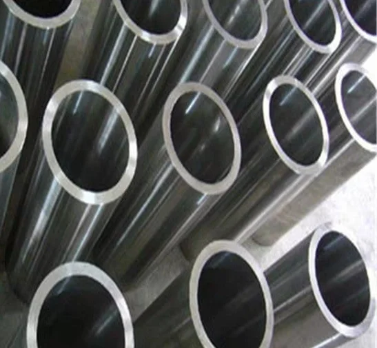 Chinese provider pricing clamp titanium Cold formed precision seamless carbon titanium pipes/tubes