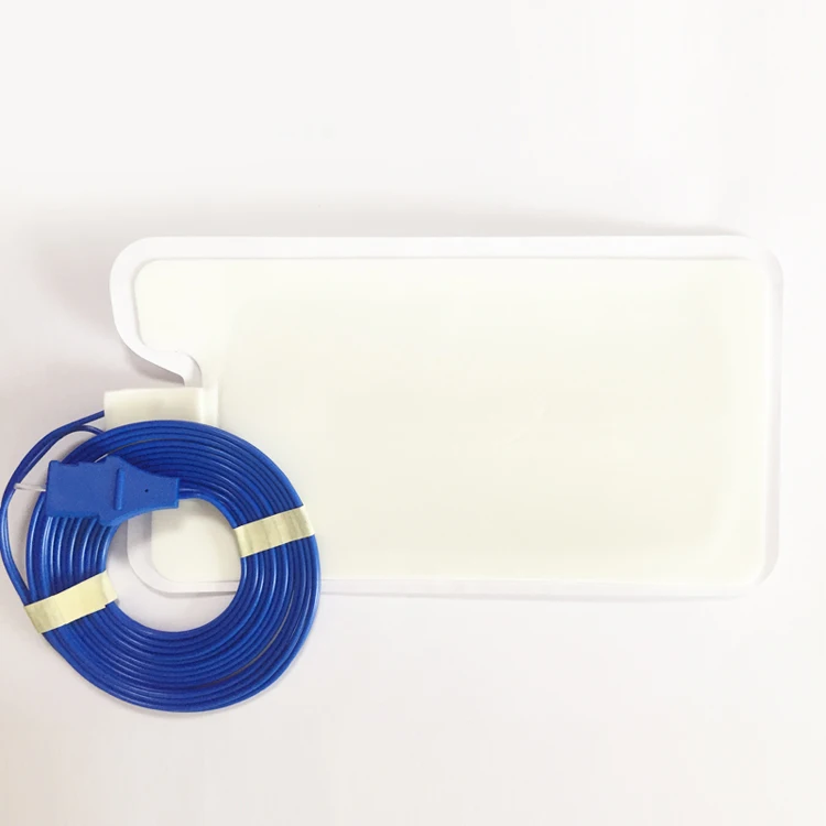 Disposable grounding pad  tens electrodes patient plate neutral electrode