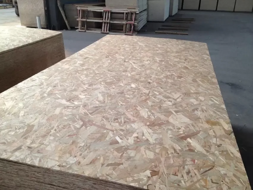 Hot Selling Cheap price E1 Glue OSB3 OSB2 OSB board for packing/furniture