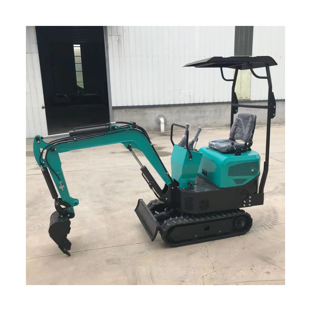 Minibagger Micro Excavator 1.0 ton 1.2 ton Hot Selling In Germany For Sale