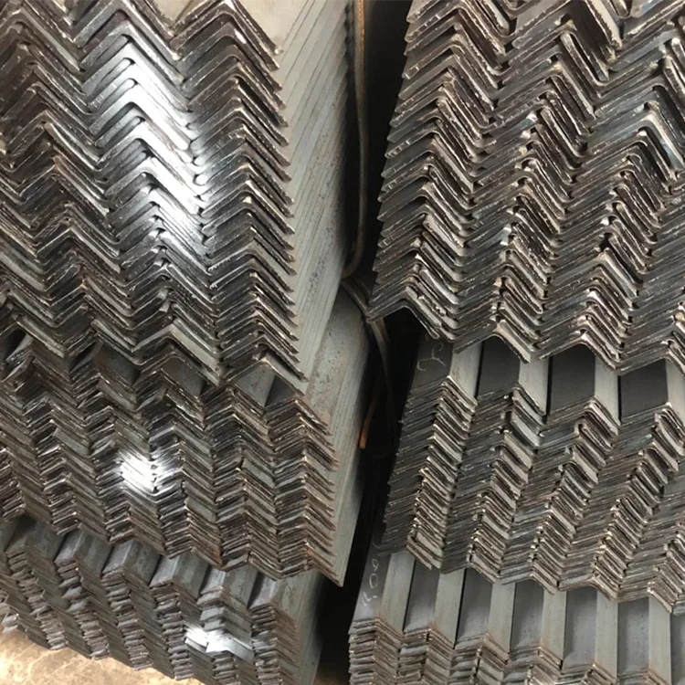 ASTM A283 A572 A573 Special design widely valve galvanized carbon steel angle bar