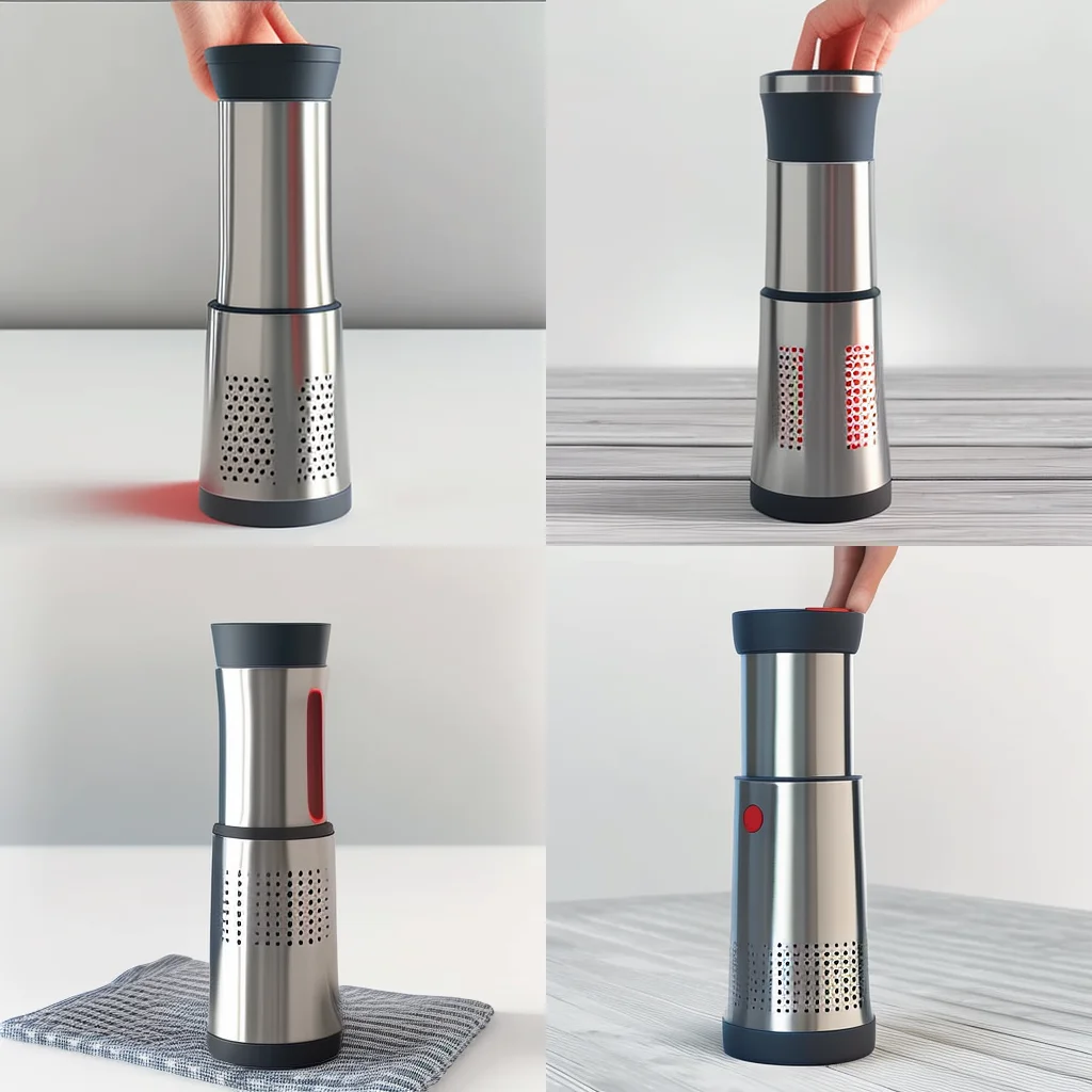 specialty coffee maker automatic cold brew ice coffee maker portable coffee maker