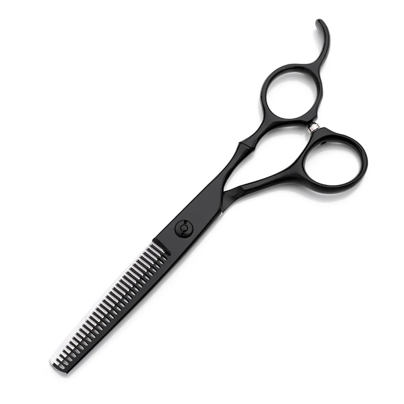 F112 5.5-Inch & 6.0-Inch Beauty and Hair Scissors Set Flat Scissors for Hair Cutting Tools