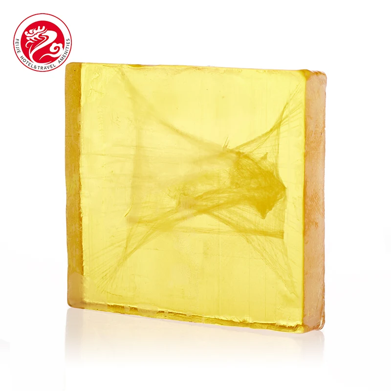 OEM Factory Custom Natural hotel bath toilet soap