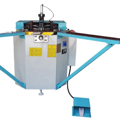 aluminum windows crimping machine Aluminium Window Frame Connect Machine  Aluminum Window Corner Crimping Machine