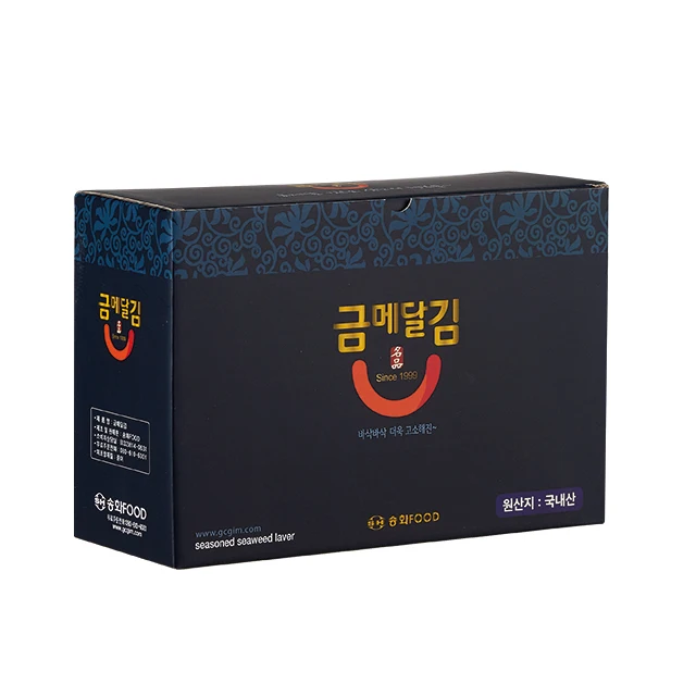
BEST PRICE Korean Organic Roasted Delicious Seafood Crispy Seasoned Nori Seaweed Flake Snack 