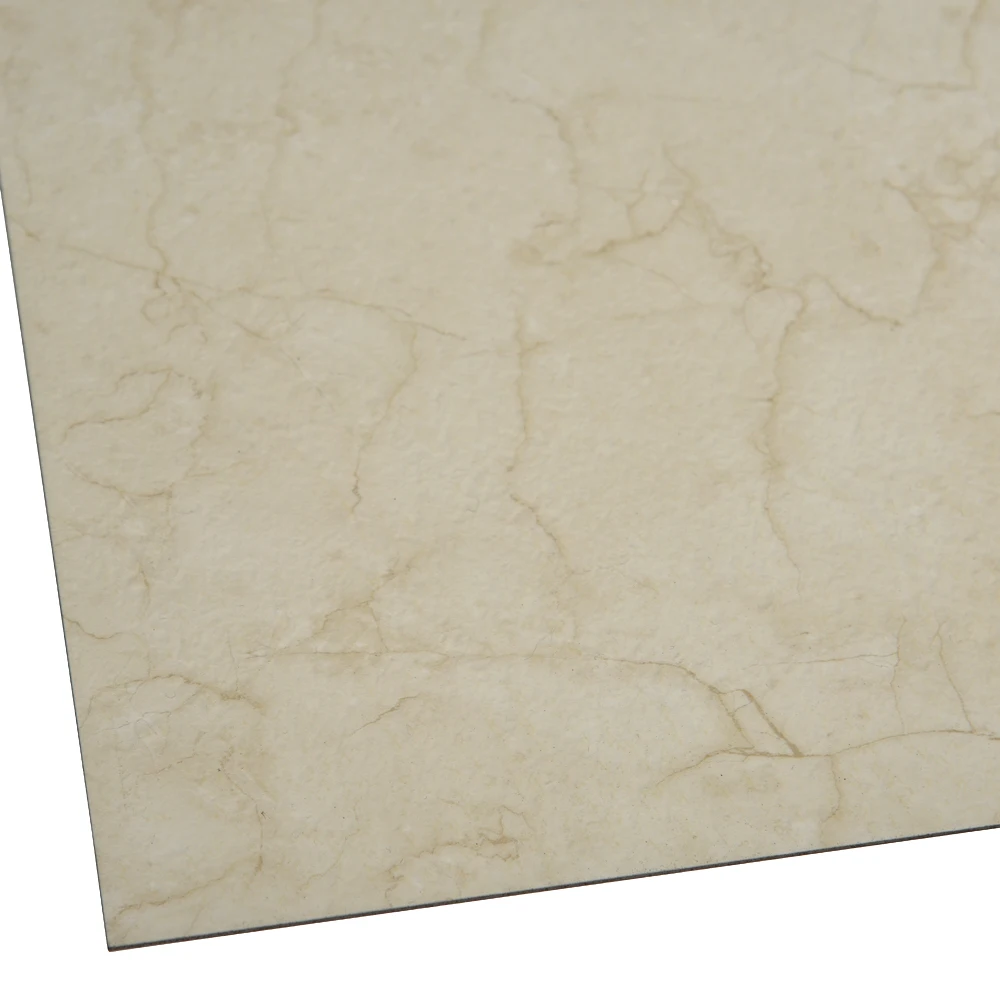 Wholesale Cheap vinyl self-adhesive marble floor tiles peel & stick vinyl floor tiles