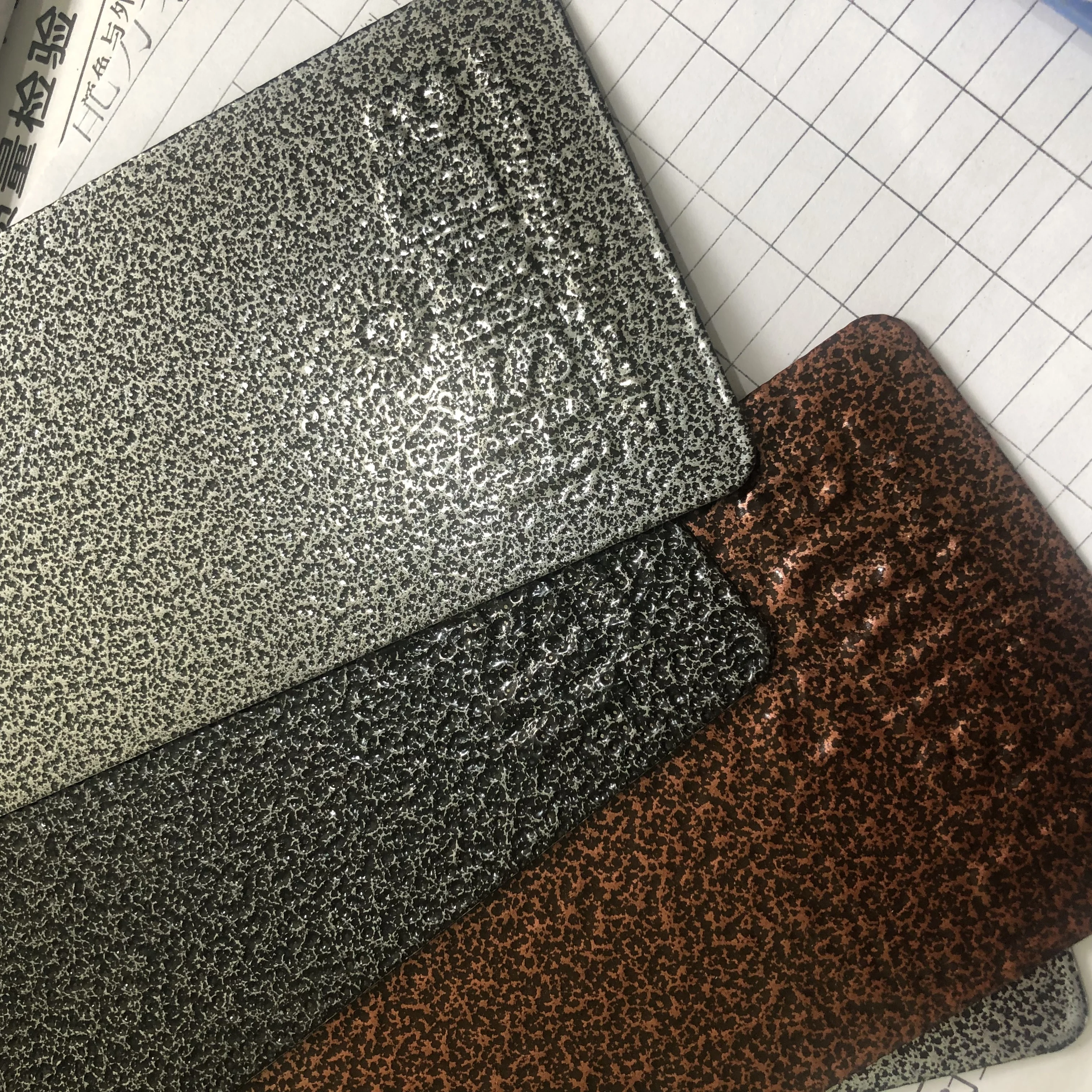 Super UV and Heat Resistance TGIC Outdoor Lamp Pure Polyester Resin Powder Coatings Powder