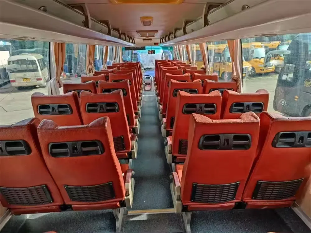 Лучшие продажи подержанных автобусов Kinglong XML6103D Mini Buss Kinglongs цены на автобус для